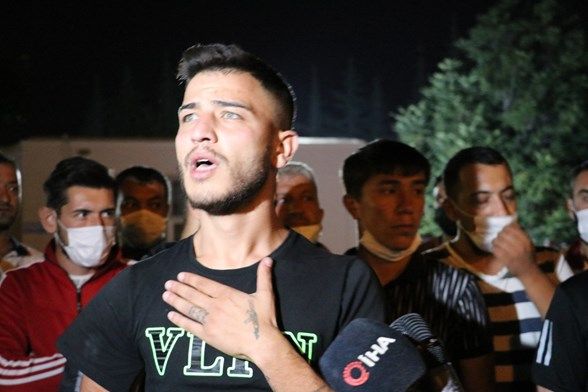 Ümitcan Uygun'a uyuşturucu suçundan tahliye - Vimarsana News