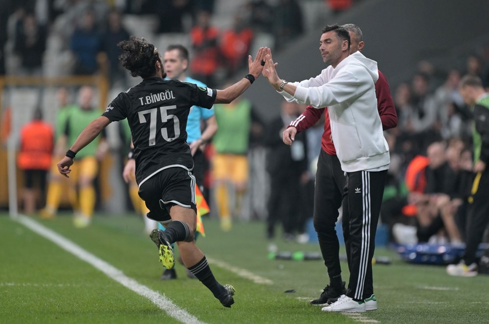 Beşiktaş'tan ayrılan Burak Yılmaz'dan Aboubakar itirafı - 2