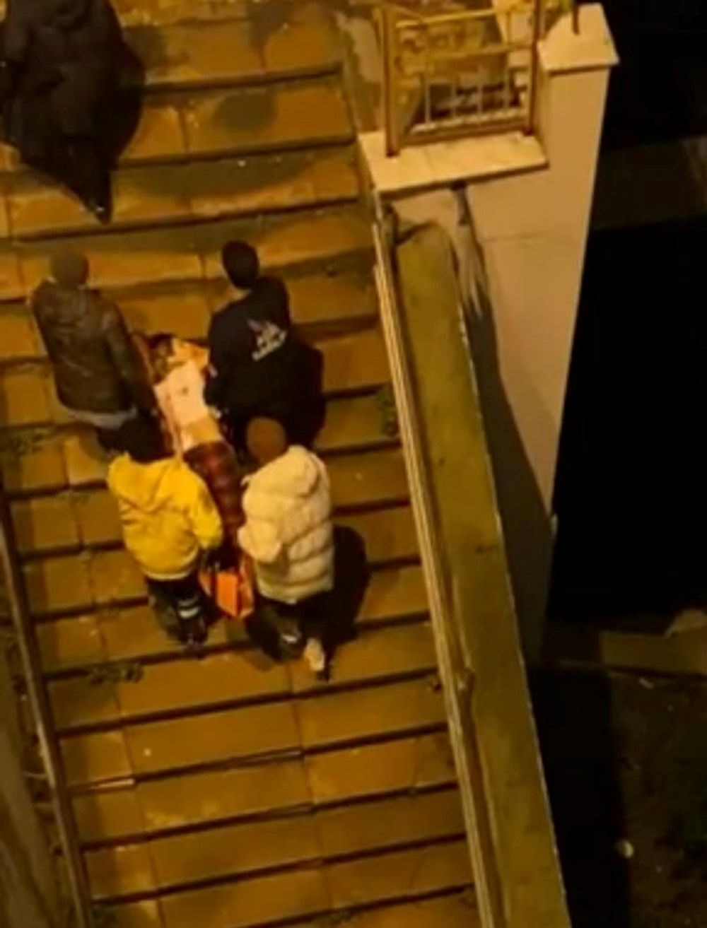 Üniversiteli Aslıhan’a bıçaklı saldırı | Saldırganın bipolar olduğu iddia edildi, kanserden ölen eşine şiddet uyguladı - 5