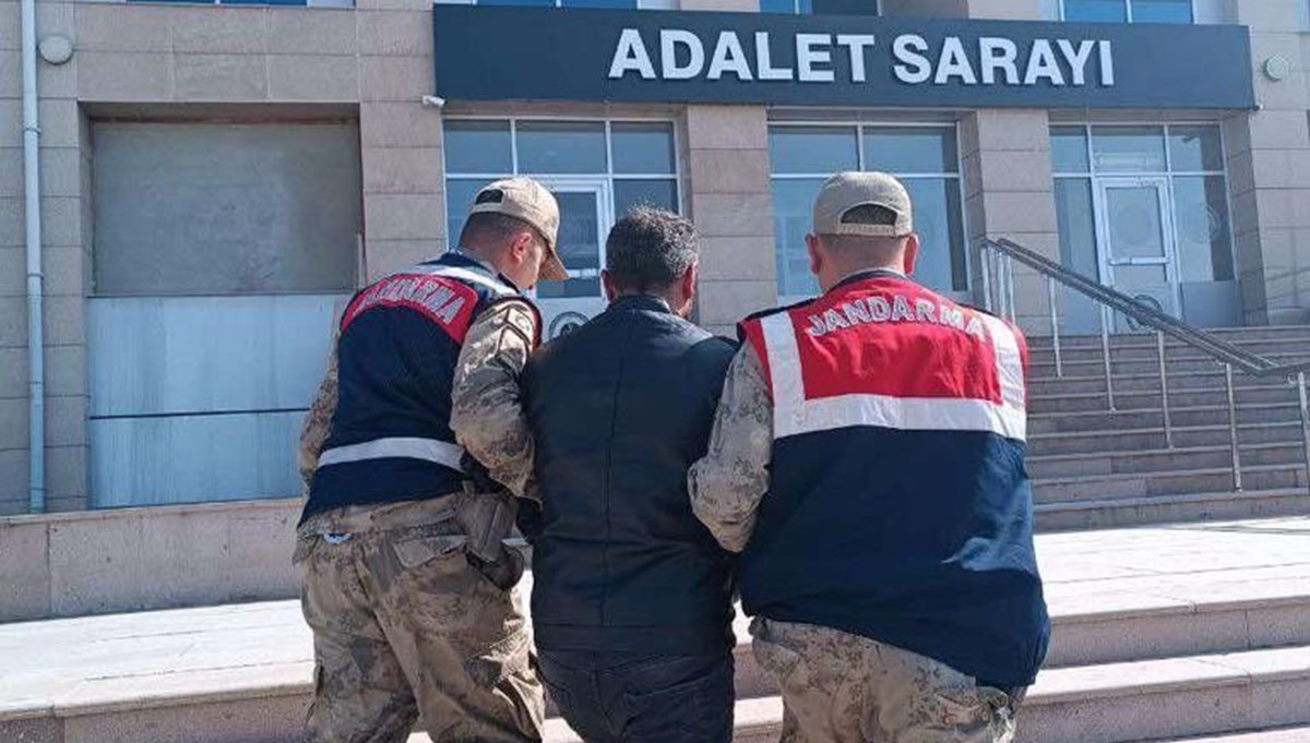 Bir evden 42 kaçak göçmen çıktı Bir evden 42 kaçak göçmen çıktı