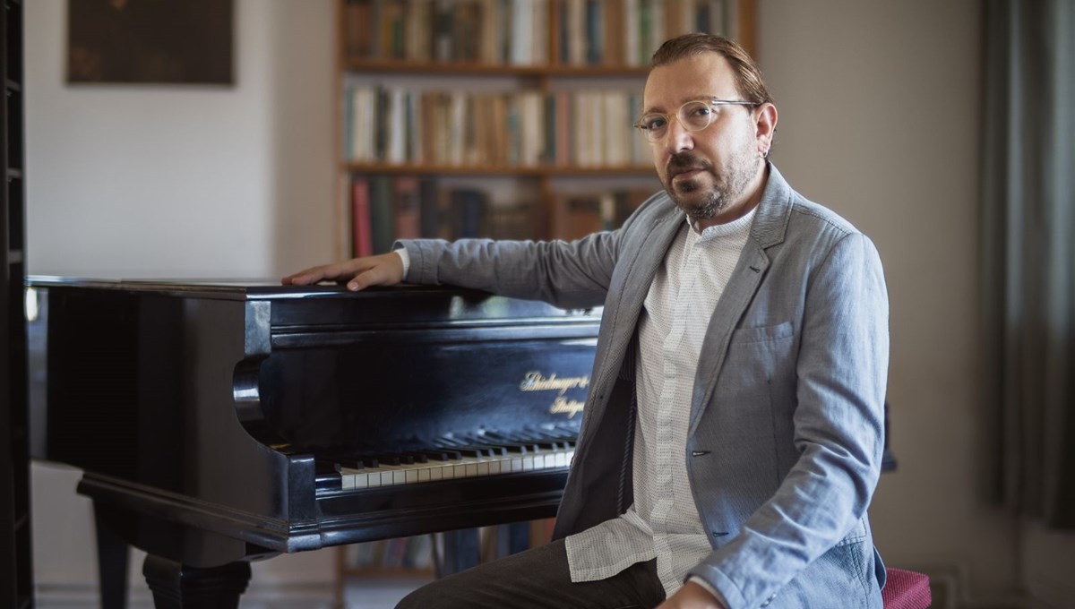 Erdal Kaplanseren 24 yıllık mesleğini bırakıp müzik albümü çıkardı