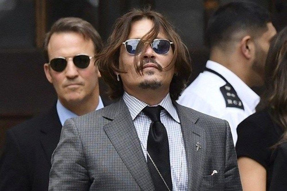 Şiddet skandallarıyla Hollywood'dan aforoz edilen Johnny Depp beyazperdeye dönüyor - 5