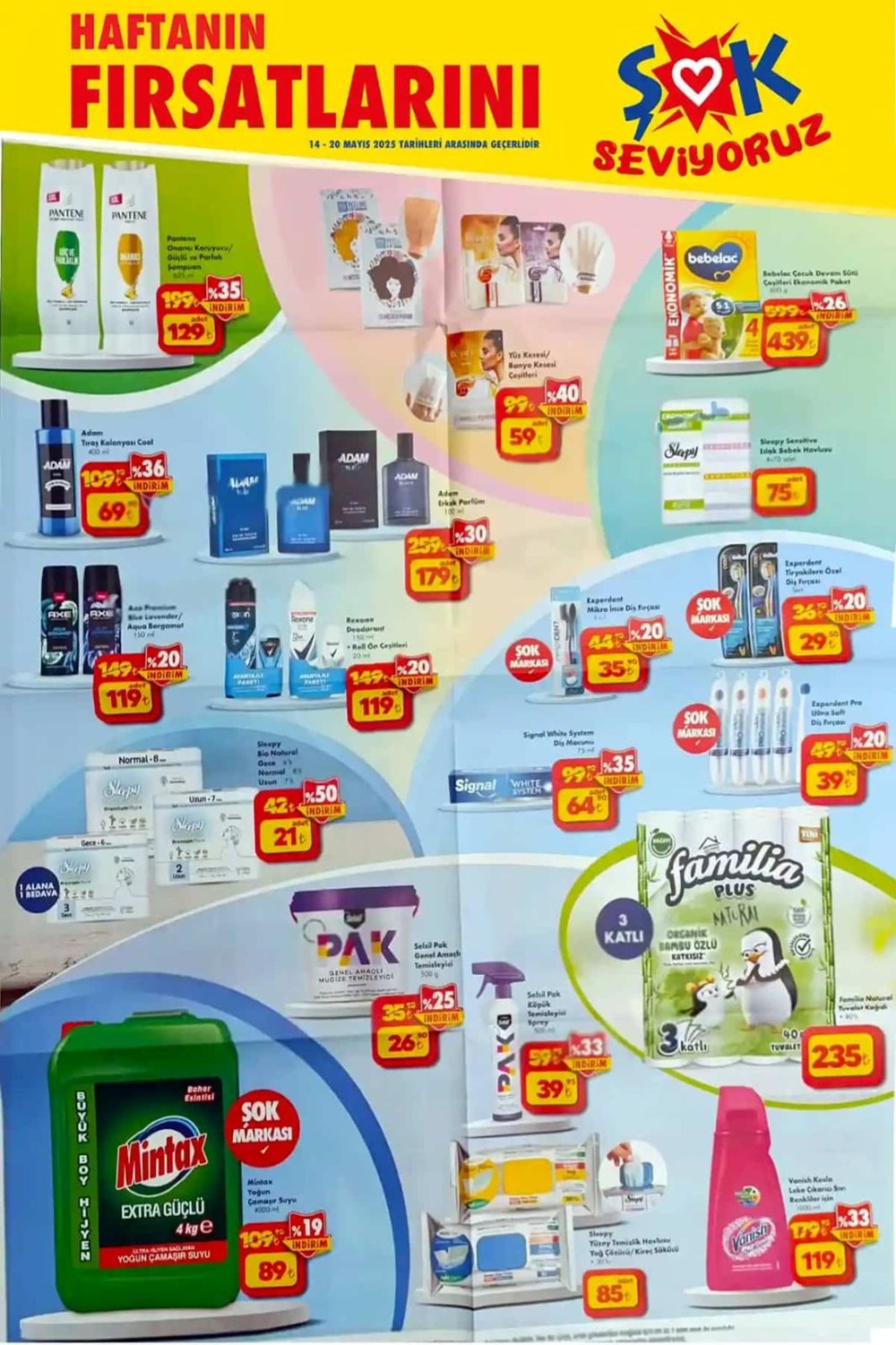 ŞOK 14-20 Mayıs aktüel kataloğu: Pike, çarşaf, koltuk örtüsü, klimalı yastık ve piknik hasırı geliyor 76 ah9NAemc7kST4oem3v8LBA