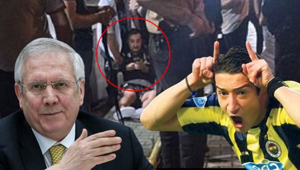 Aziz Yıldırım'dan Serhat Akın açıklaması Aziz Yıldırım'dan Serhat Akın açıklaması