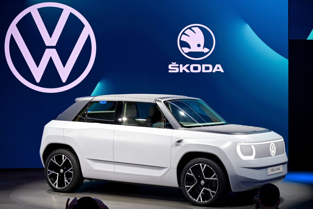 Uluslararası Otomobil Fuarı Münih'te kapılarını ziyaretçilere açtı - 7