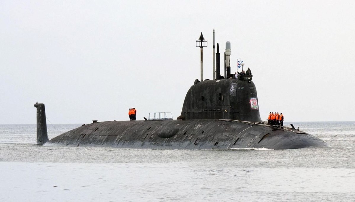 İngiliz bakandan Putin'e sert mesaj