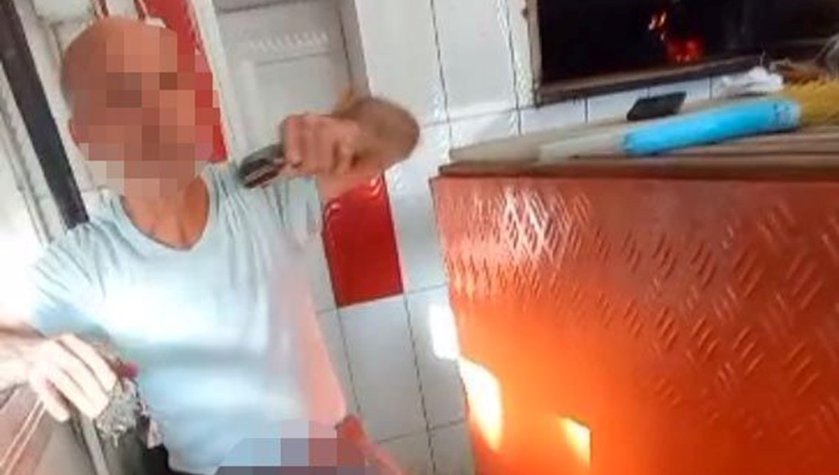 16 yaşındaki kız çocuğunu taciz eden fırıncı tutuklandı 16 yaşındaki kız çocuğunu taciz eden fırıncı tutuklandı
