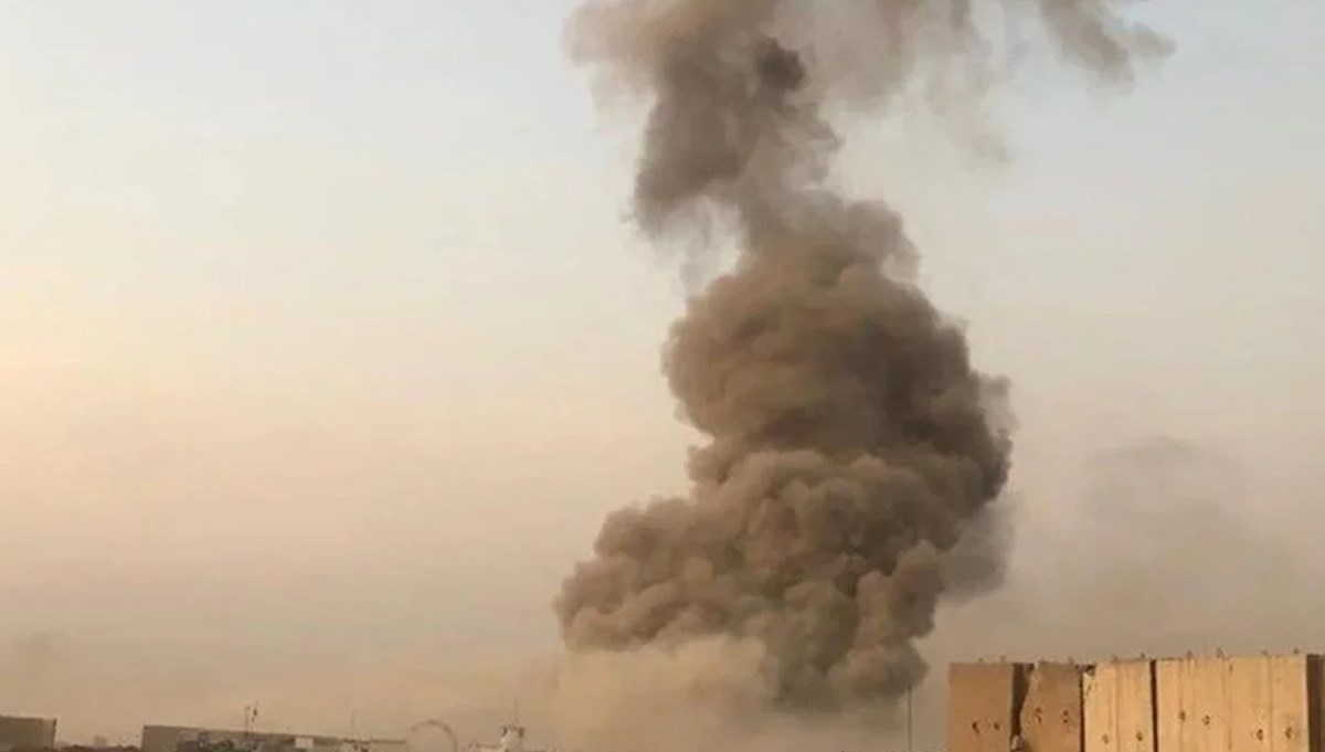 SON DAKİKA: Afganistan’ın başkenti Kabil’de patlama