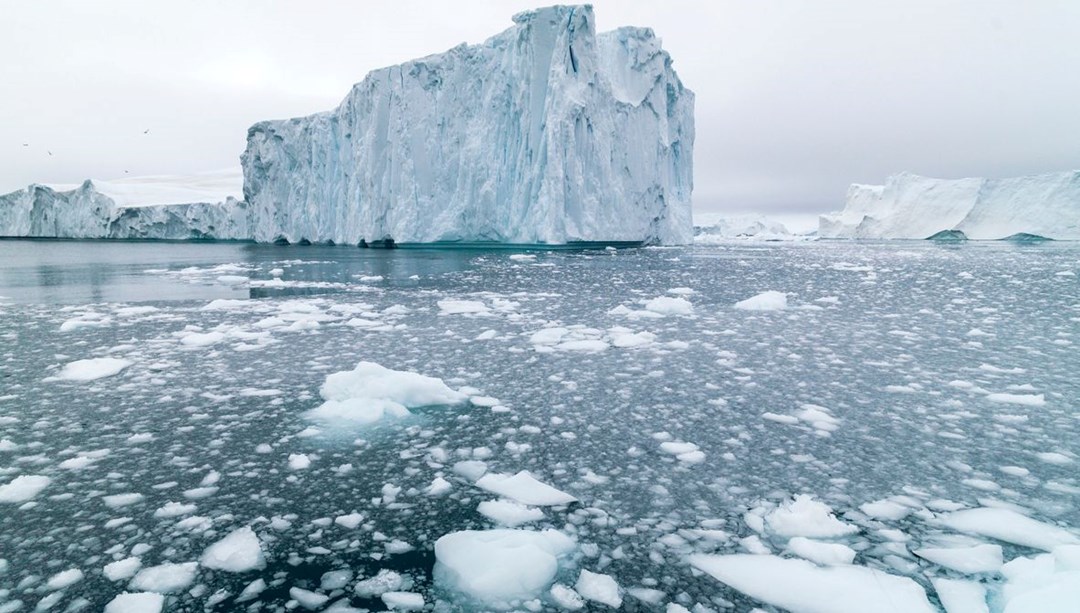 Araştırma: Grönland’da üç günde 18 milyar ton erime gerçekleşti