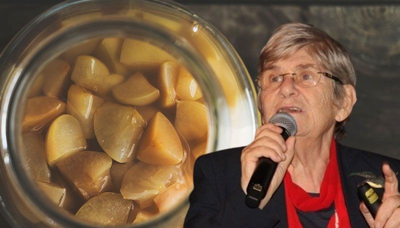 Canan Karatay ''Doğal antibiyotik'' deyip ısrarla önerdi: Grip ve soğuk algınlığını tek başına yok ediyor