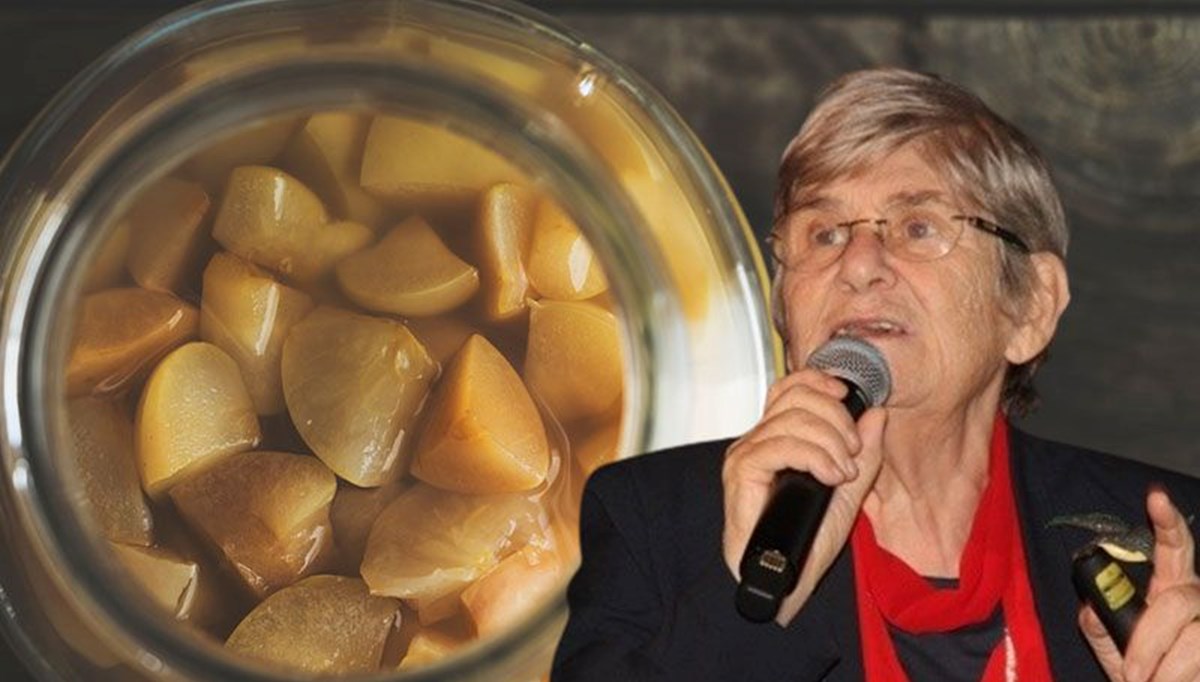 Canan Karatay ''Doğal antibiyotik'' deyip ısrarla önerdi: Grip ve soğuk algınlığını tek başına yok ediyor Canan Karatay ''Doğal antibiyotik'' deyip ısrarla önerdi: Grip ve soğuk algınlığını tek başına yok ediyor