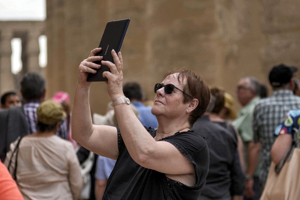 AFP 2020'nin fotoğraflarını seçti (Yılın fotoğrafları) - 76