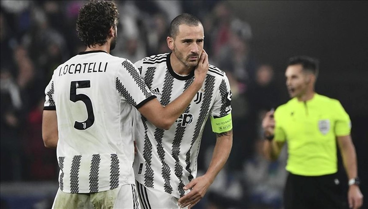 Juventus zarar açıkladı: 238 milyon euro