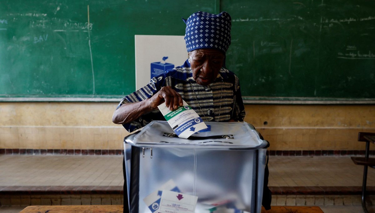 Kongo Demokratik Cumhuriyeti’nde oy verme işlemi uzatıldı