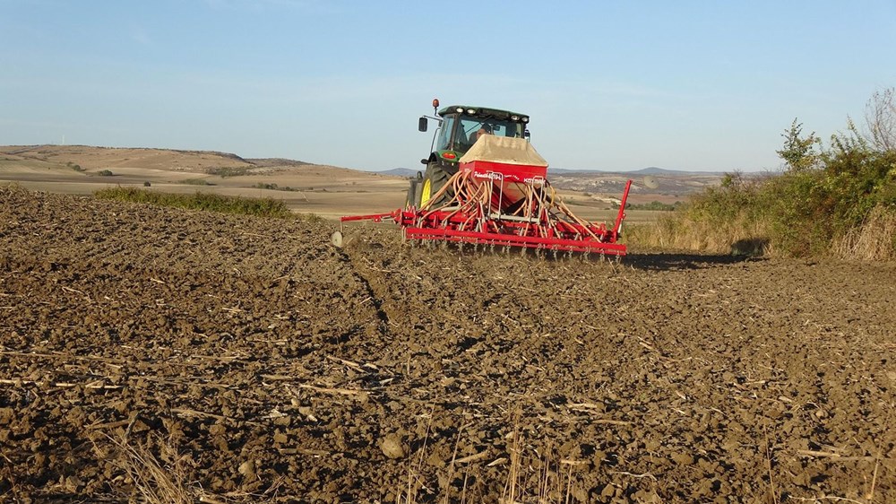 Trakya'da son 91 yılın en kurak dönemi - 2