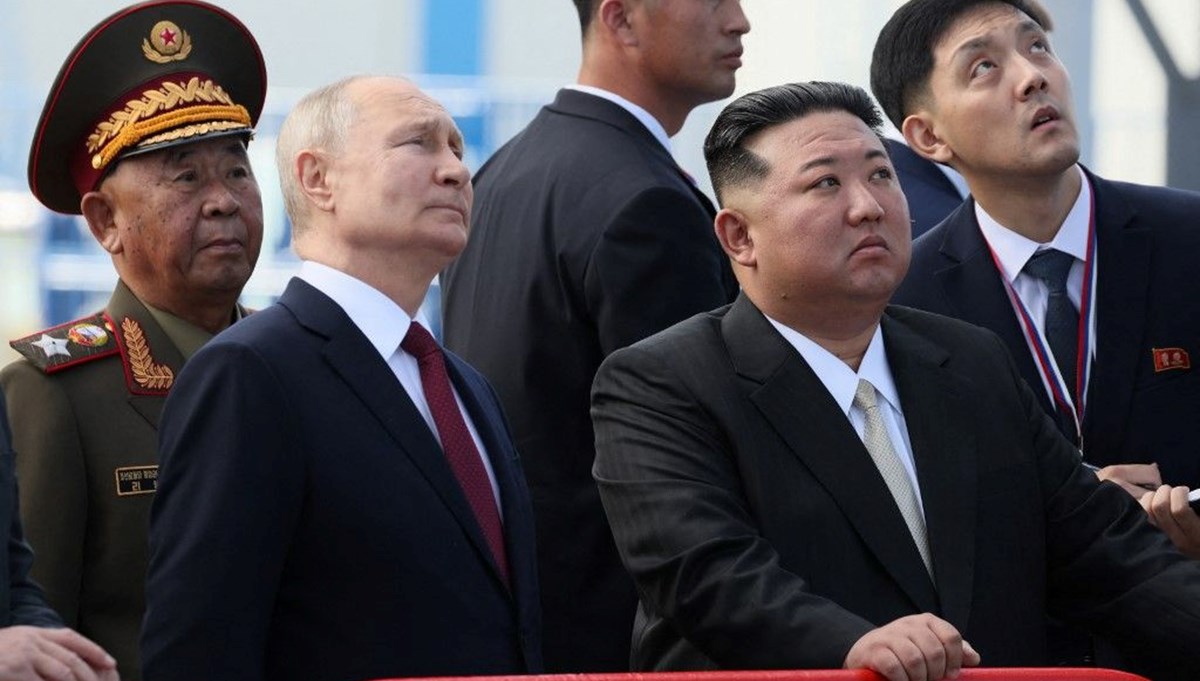 Putin, 24 yıl aradan sonra Kuzey Kore'ye gidiyor Putin, 24 yıl aradan sonra Kuzey Kore'ye gidiyor
