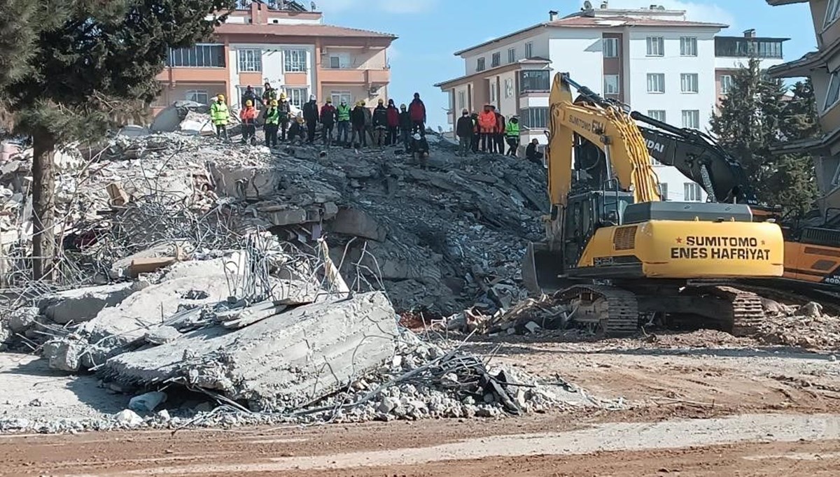 134 kişiye mezar olan site için bilirkişi raporu tamamlandı | Sitenin yapımında birçok usulsüzlük var