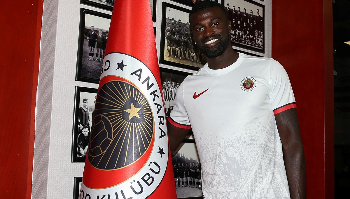 M'Baye Niang, Gençlerbirliği'nde