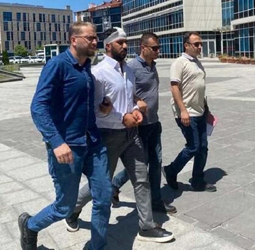 “Burası bizim mıntıkamız” cinayetinde ağırlaştırılmış müebbet
istemi - 1