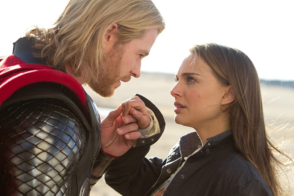 Natalie Portman: Thor: Love And Thunder için kaslarımı geliştirmeye başladım - 4