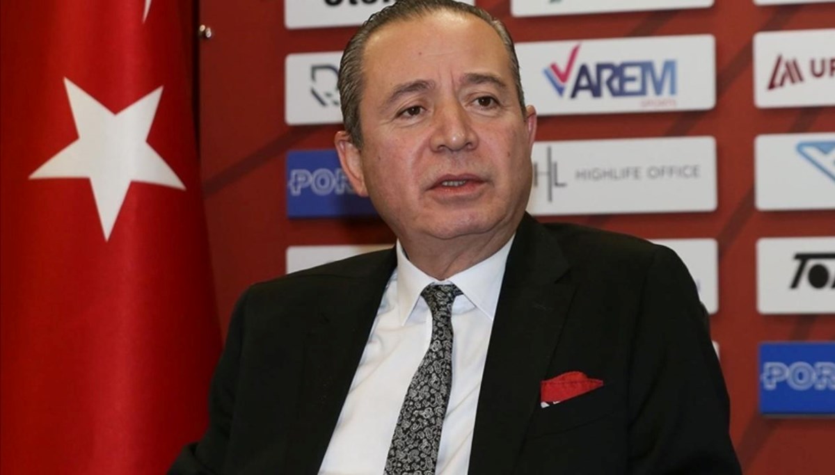 Gençlerbirliği Başkanı Osman Sungur istifa etti