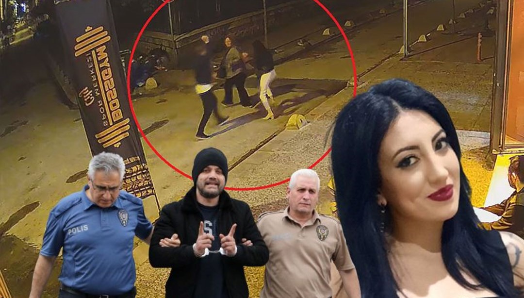 Sokak ortasında eski sevgilisini 15 kere bıçaklayan sanık: Elimde bıçak yoktu!