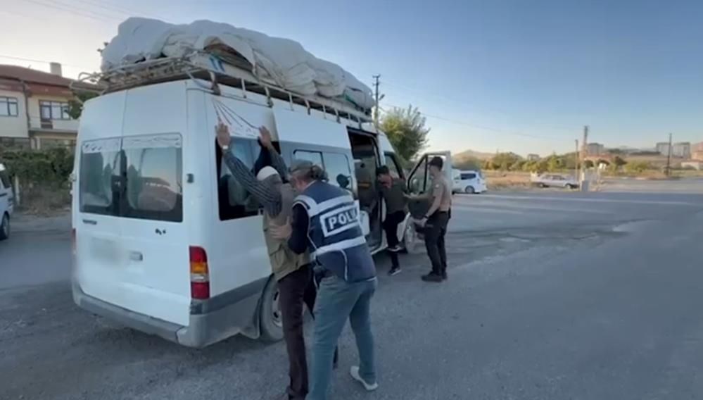 22 yıldır her yerde aranıyordu, yakalandı