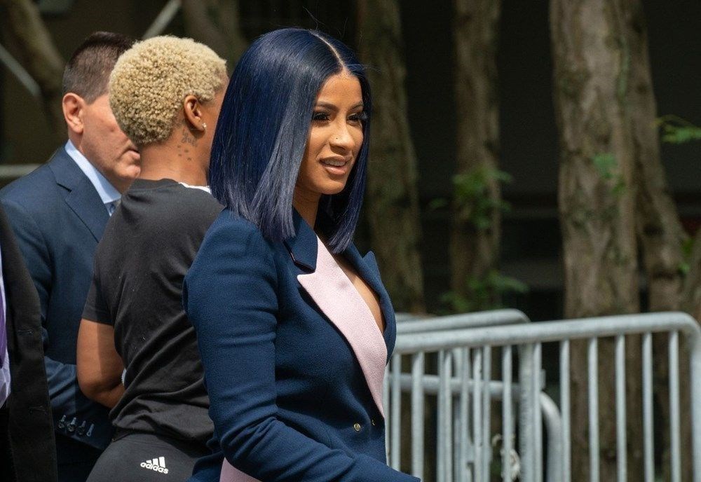 Cardi B: Harika müzik yapmalarına rağmen kadın rap'çilere saygı gösterilmiyor - 5