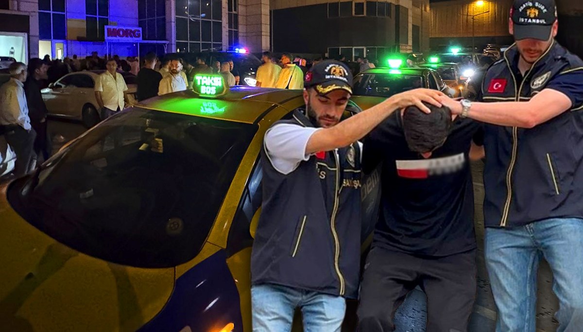 Taksici katilinin ifadesi kan dondurdu