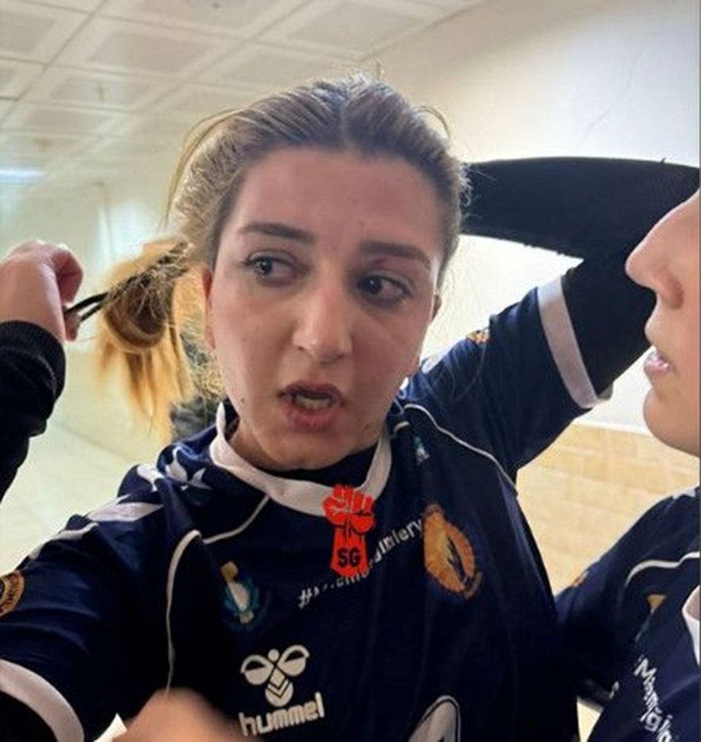 Tur atladılar dayak yediler: Güneşin Çocukları Hentbol Takımı'na çirkin saldırı - 1