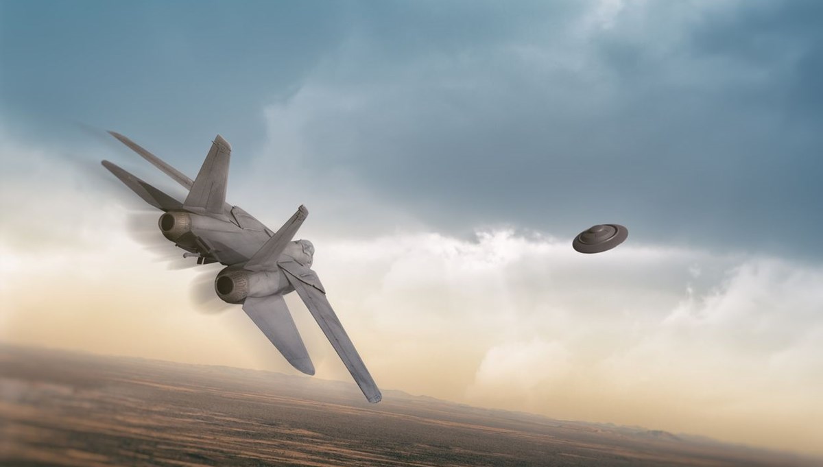 ABD'li üst düzey yetkiliden UFO açıklaması: Savaş pilotlarımızın eğitimini kötü etkiliyorlar