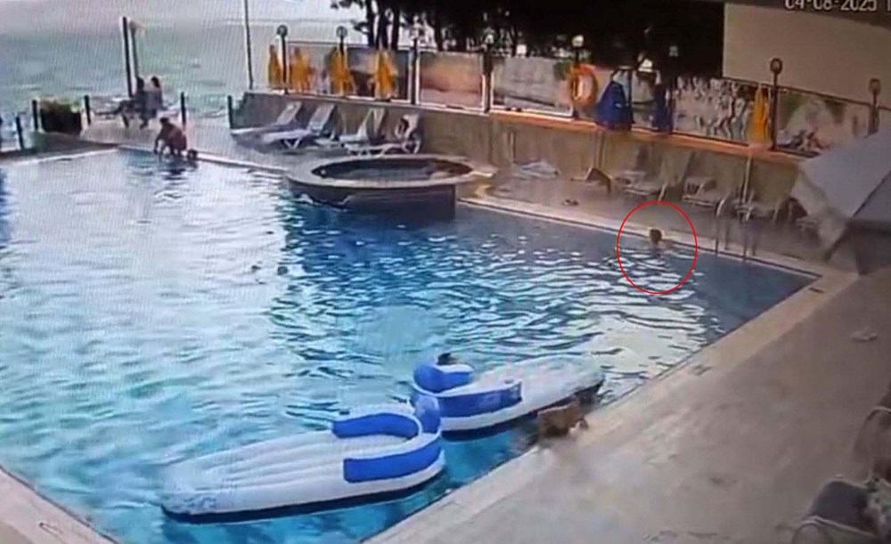 Muğla'da korkunç ölüm: 9 yaşındaki Ali otel havuzunda boğuldu - 2