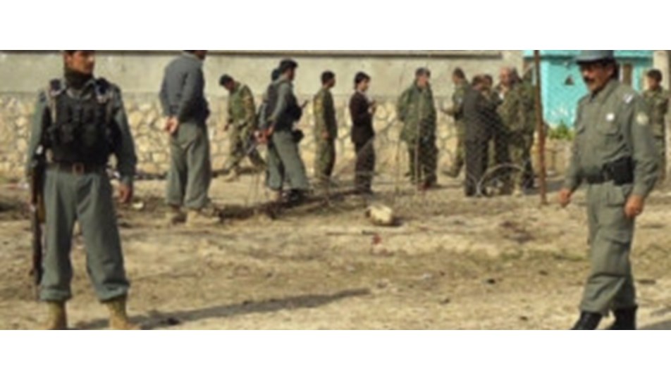Afganistan'da intihar saldırısı: 10 ölü