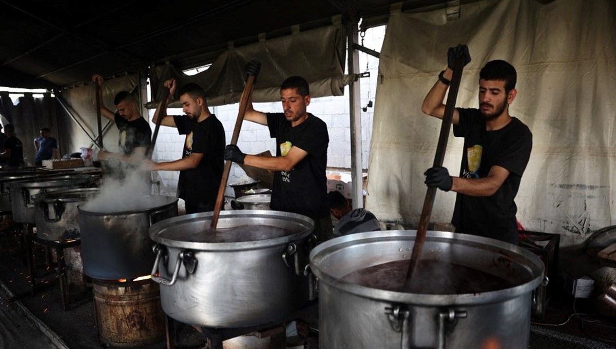 İsrail, World Central Kitchen'ın bir çalışanını daha öldürdü İsrail, World Central Kitchen'ın bir çalışanını daha öldürdü