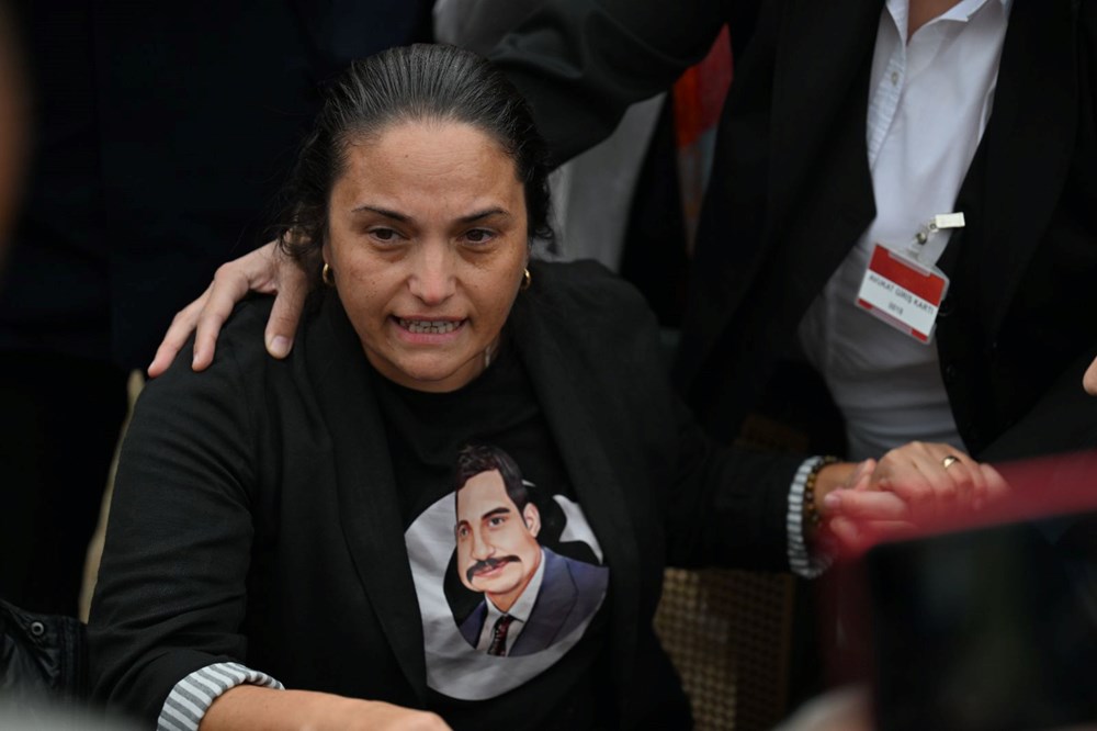 Sinan Ateş'in ablasına saldırı: Gözaltına alınan saldırgan
tutuklandı - 5