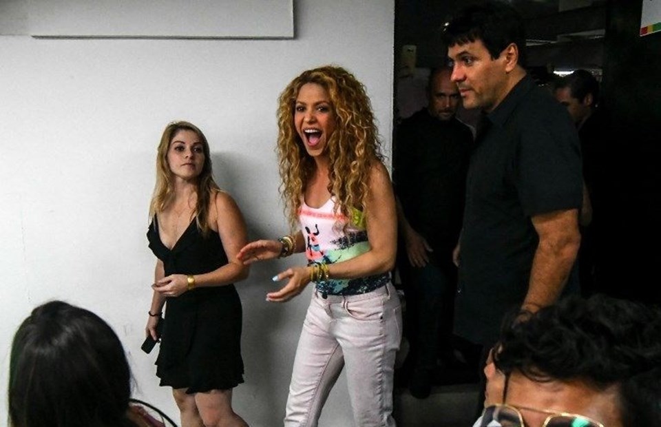 Shakira'ya 8 yıl hapis talebi - 1