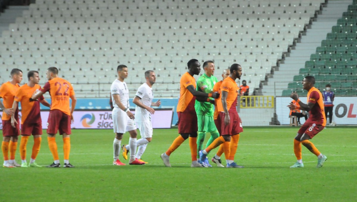 İlk hafta sonunda Süper Lig'de neler yaşandı
