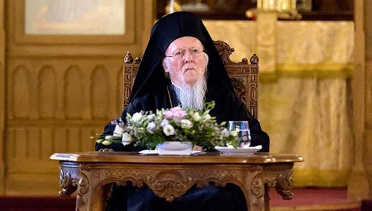 Fener Rum Patriği Bartholomeos hastaneye kaldırıldı