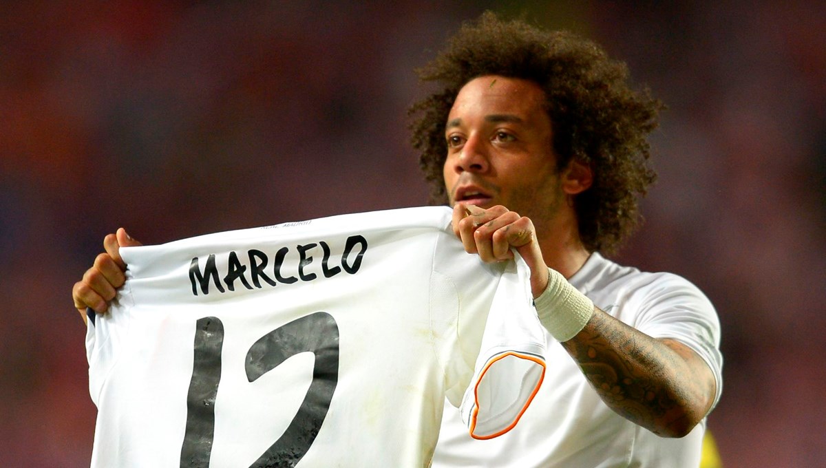 Bir yıldız daha kaydı: Marcelo'dan emeklilik kararı