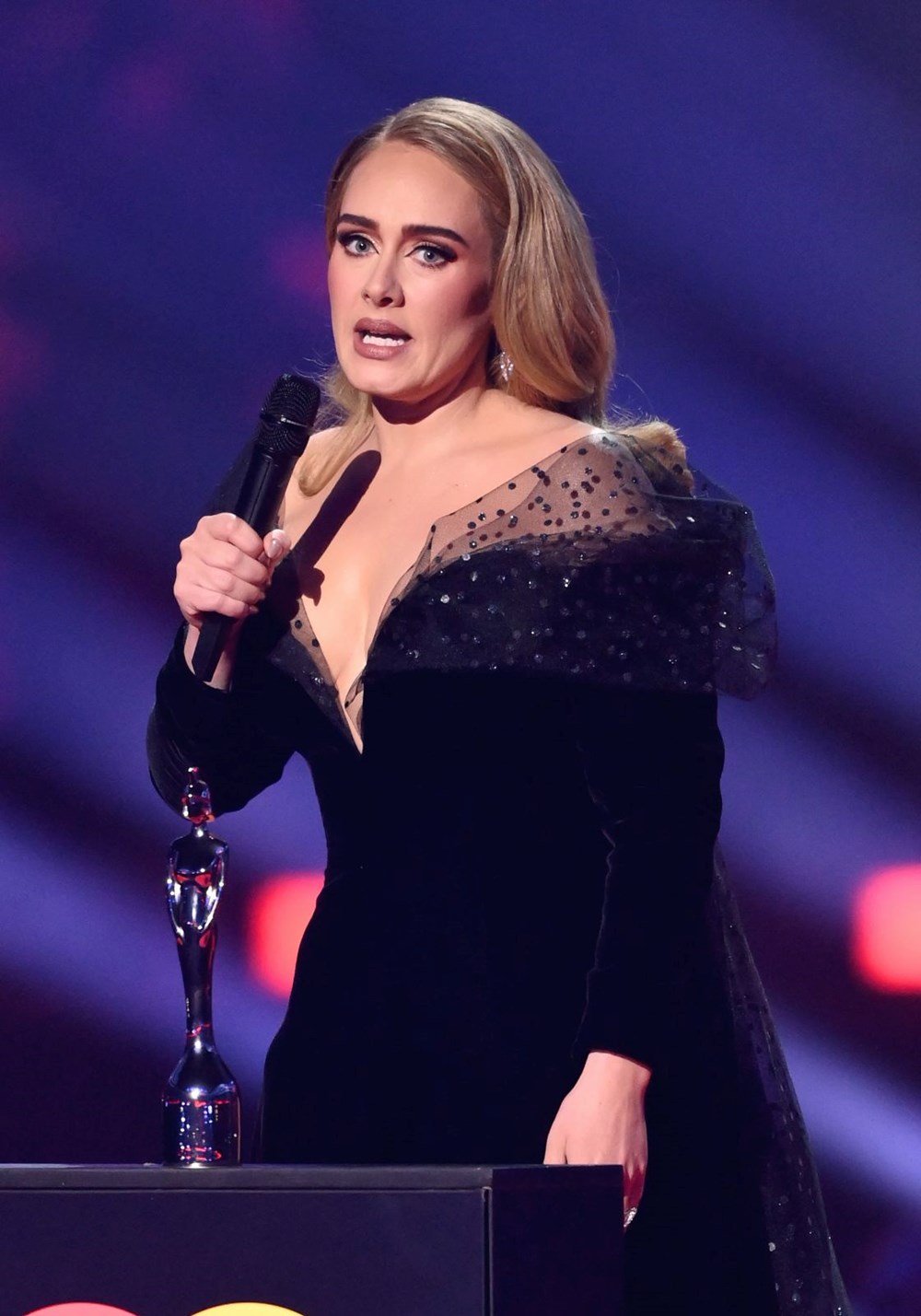 2022 BRIT Ödülleri'nin yıldızı Adele oldu - 2