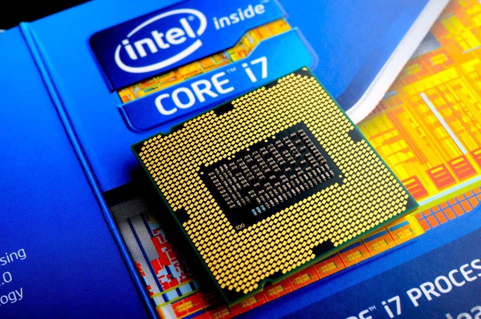 Intel'den 30 milyar dolarlık çip yatırımı - 1