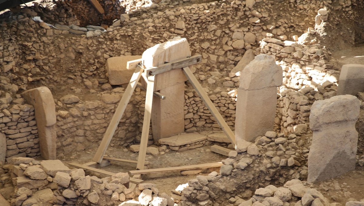 Göbeklitepe'de, 1 milyon ziyaretçi hedefleniyor