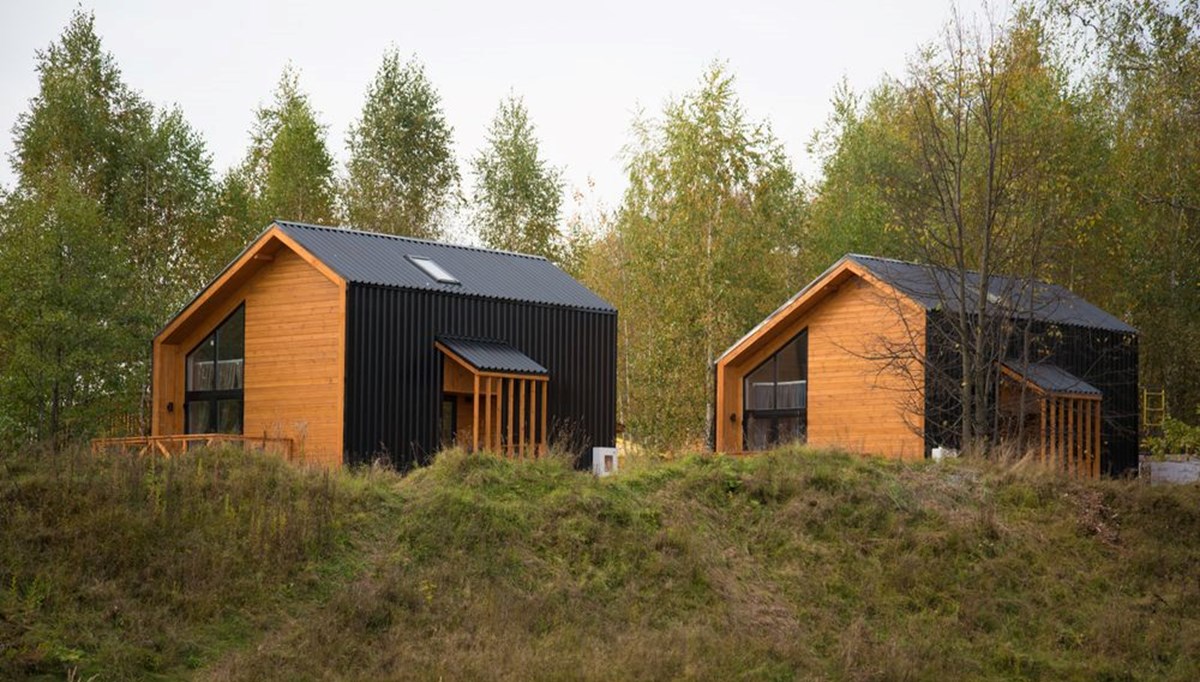 Minimalizm, tiny house’lar ile yaşam tarzına dönüşüyor Minimalizm, tiny house’lar ile yaşam tarzına dönüşüyor