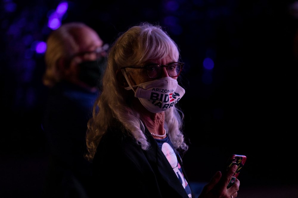 ABD'de seçim sonuçları iki eyaletin ardından belli olacak: Hangi eyalette kim kazandı? - 49