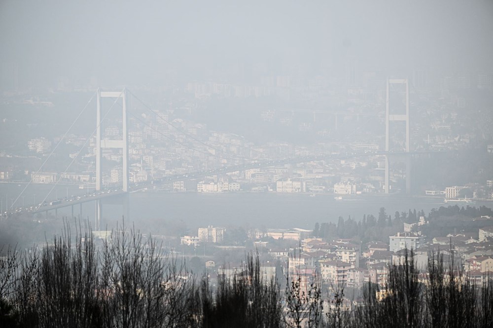 Afrika sıcakları geldi: Bu bölgelerde kirlilik had safhada! - 4