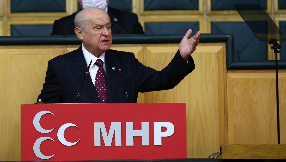 Bahçeli: Orduya satılmış demek vatana ihanet