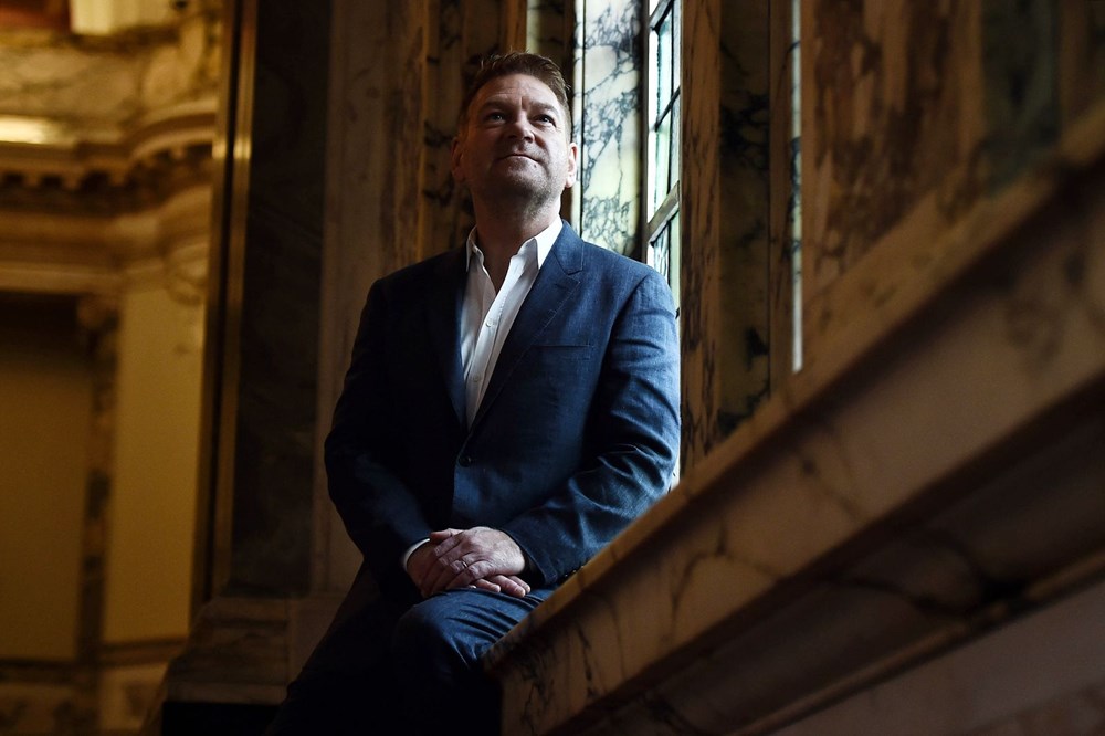 Kenneth Branagh, İngiltere Başbakanı Boris Johnson'ı canlandıracak - 2