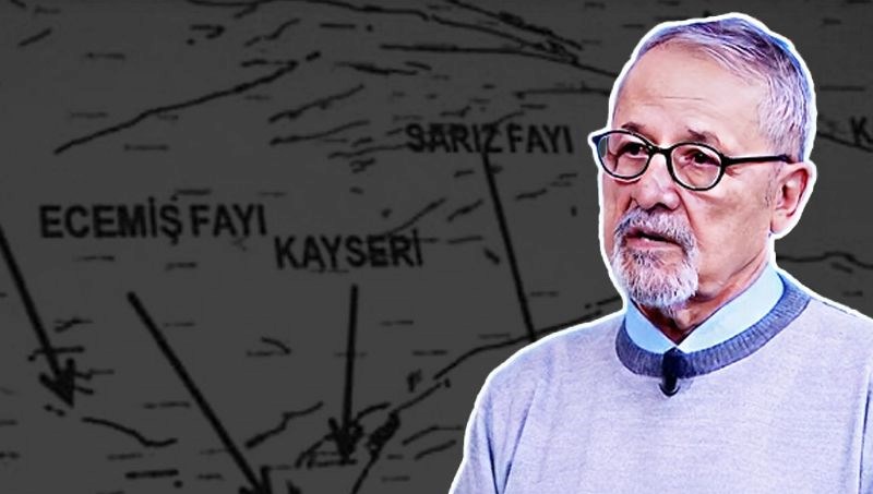 Prof. Naci Görür 