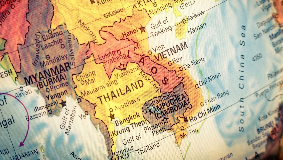 Vietnam ve Tayland'dan stratejik ortaklık