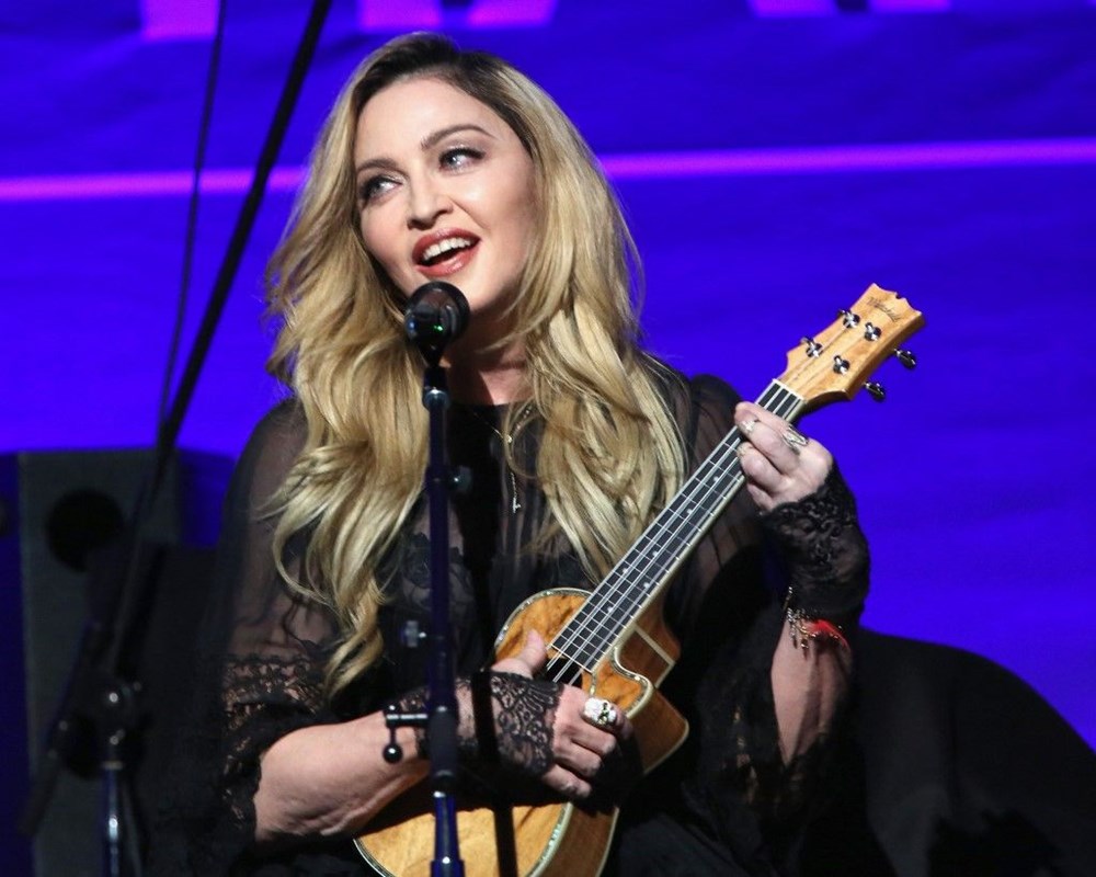 Madonna kendi hayatının filmini kendi çekecek - 5